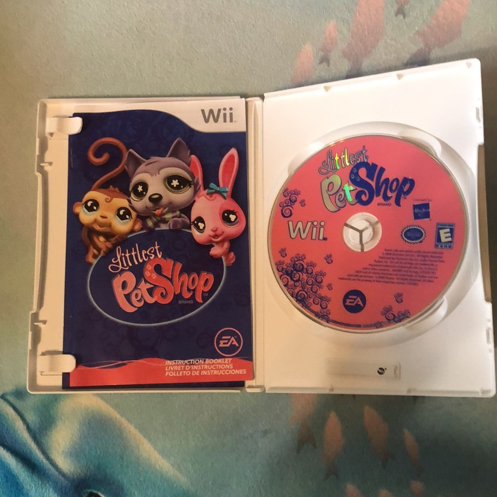 Wii game - Picture 2 of 4